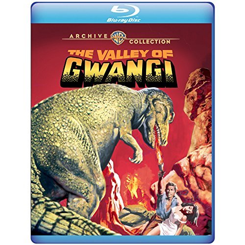 Valley Of The Gwangi/Franciscus/Golan/Carlson@MADE ON DEMAND@This Item Is Made On Demand: Could Take 2-3 Weeks For Delivery