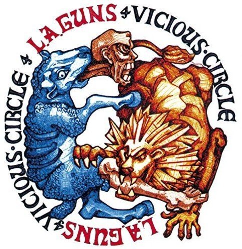 L.A. Guns/Vicious Circle@Import-Nld