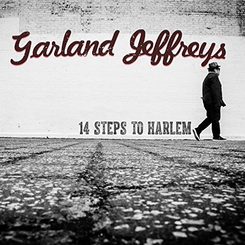 Garland Jeffreys/14 Steps To Harlem@Import-Gbr