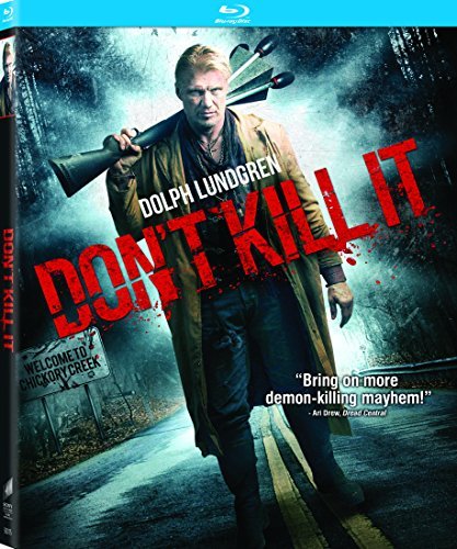 Dont Kill It/Lundgren/Klebe@Blu-Ray@Nr