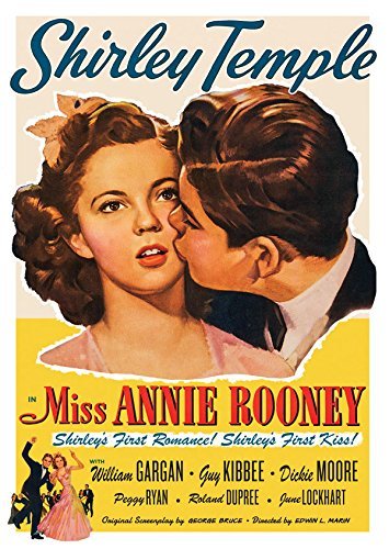 Miss Annie Rooney/Miss Annie Rooney