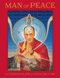 William Meyers Man Of Peace The Illustrated Life Story Of The Dalai Lama Of T 