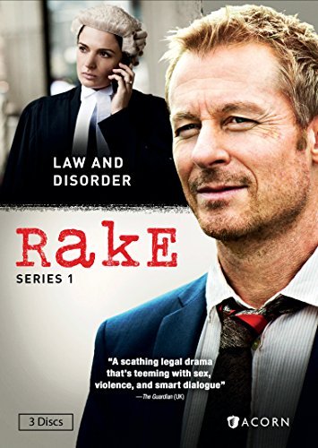 Rake/Series 1@Dvd