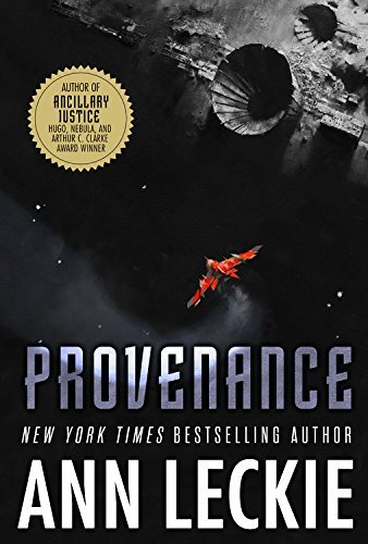 Ann Leckie/Provenance