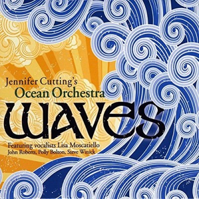 Jennifer Cutting's Ocean Orche/Waves