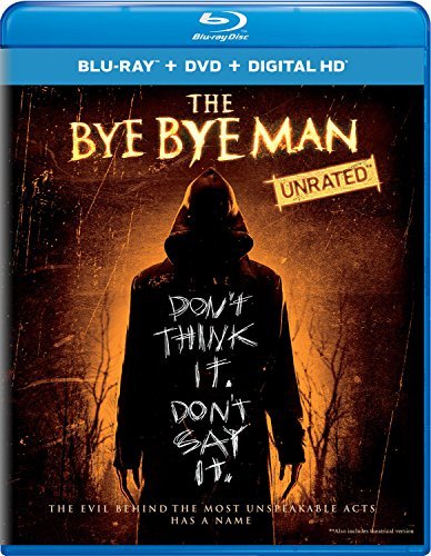 The Bye Bye Man/Smith/Laviscount/Jones@Blu-ray/Dvd/Dc@Pg13