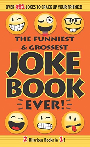 Portable Press/The Funniest & Grossest Joke Book Ever!
