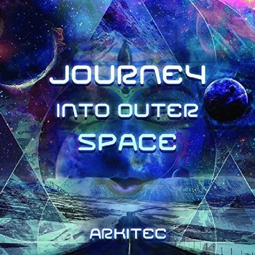 Akitec/Journey Into Outer Space@Import-Deu