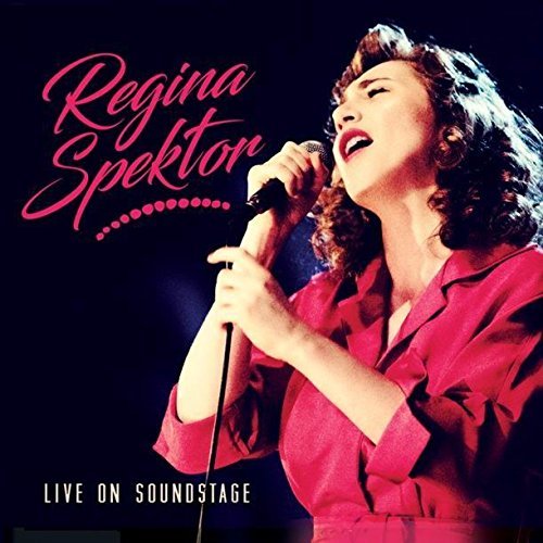 Regina Spektor/Regina Spektor Live On Soundst@Import-Gbr