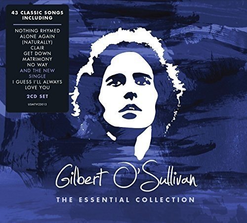 Gilbert O'sullivan/Essential Collection@Import-Gbr@2cd