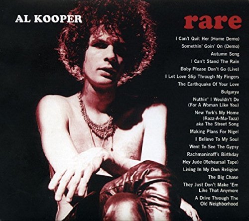 Al Kooper/Rare & Well Done@Import-Nld