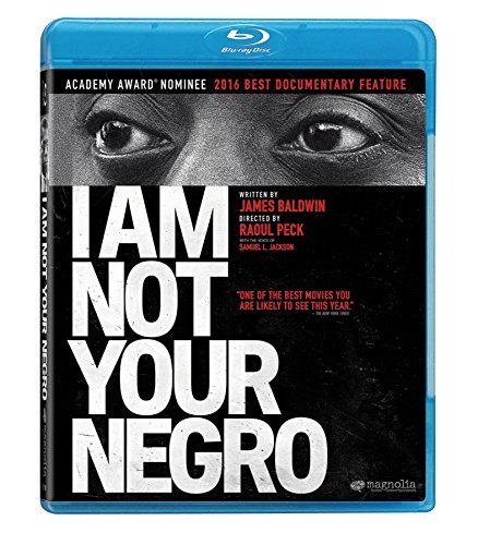 I Am Not Your Negro/I Am Not Your Negro@Blu-ray@Pg13