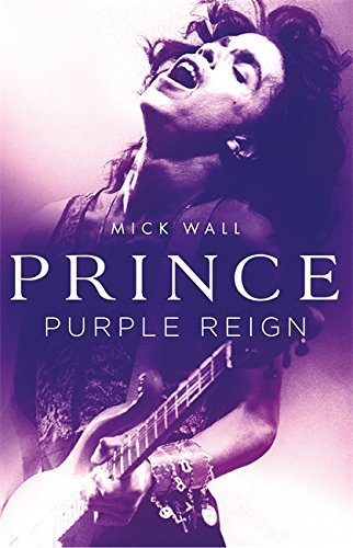 Mick Wall/Prince@Reprint