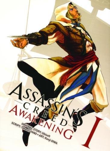 Yano,Takeshi/ Oiwa,Kenzi (ILT)/Assassin's Creed - Awakening 1