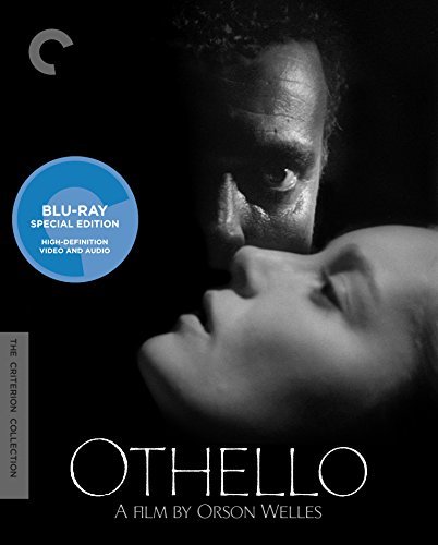 Othello (1952)/Cloutier/MacLiammoir@Blu-ray@Criterion
