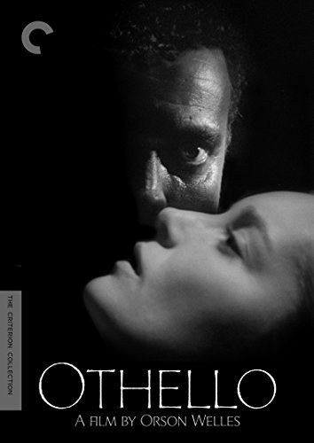 Othello (1952)/Cloutier/MacLiammoir@Dvd@Criterion