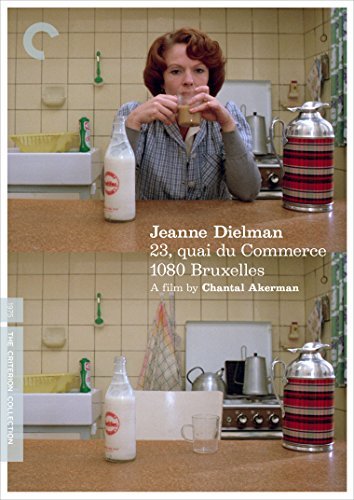 Jeanne Dielman, 23, quai du Commerce, 1080 Bruxelles/Jeanne Dielman, 23, quai du Commerce, 1080 Bruxelles@Dvd@Criterion