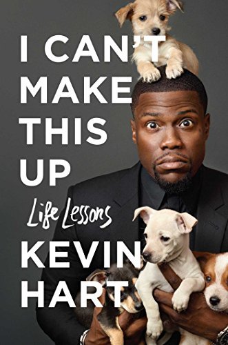 Kevin Hart/I Can't Make This Up@ Life Lessons