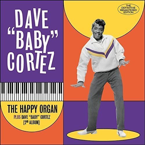 Dave Baby Cortez/Happy Organ / Dave Baby Cortez@Import-Esp@Incl. Bonus Tracks