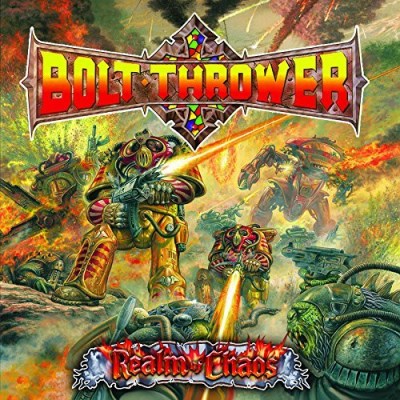 Bolt Thrower/Realm Of Chaos@Import-Gbr