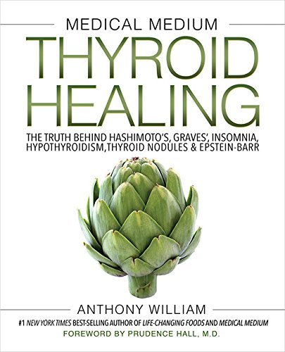 Anthony William/Medical Medium Thyroid Healing@The Truth Behind Hashimoto's, Graves', Insomnia,