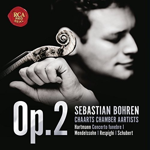 Sebastian / Chaarts Cha Bohren/Op 2: Hartmann Mendelssohn Res@Import-Hkg