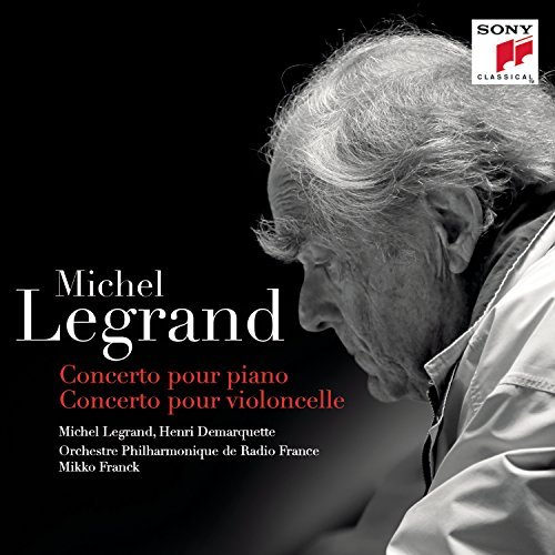 Michel Legrand/Concerto Pour Piano / Concerto@Import-Gbr