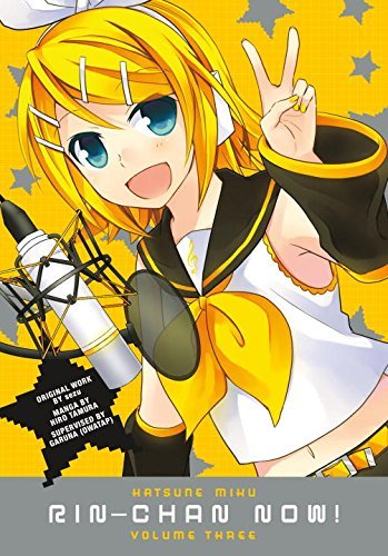 Sezu/Hatsune Miku: Rin-Chan Now! Volume 3