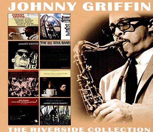 Johnny Griffin/Riverside Collection 1958-1962
