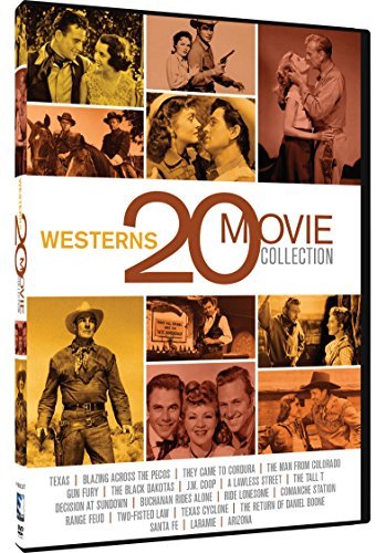 Western 20 Movie Collection/Western 20 Movie Collection