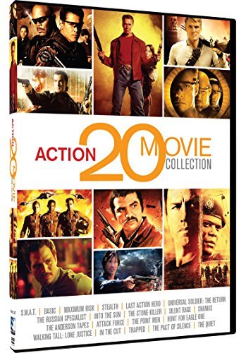 Action 20 Movie Collection/Action 20 Movie Collection