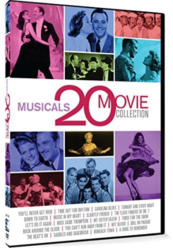 Musical 20 Movie Collection Musical 20 Movie Collection 