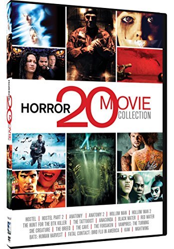 Horror 20 Movie Collection/Horror 20 Movie Collection