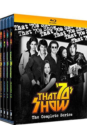 That 70's Show/Complete Series@Blu-Ray@NR