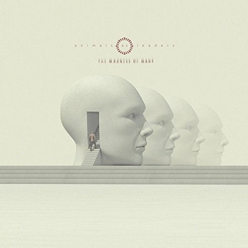 Animals As Leaders/Madness Of Man (Opaque Cream Vinyl)@2lp With Download