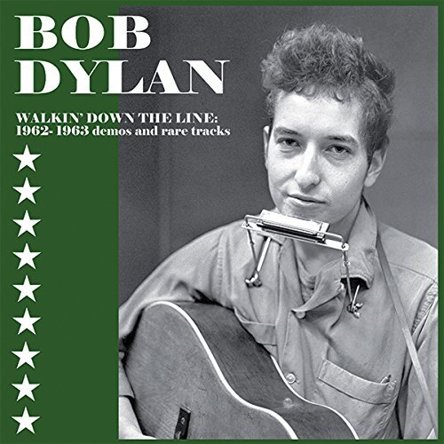 Album Art for Walkin' Down The Line: 1962-1963 Demos & Rare Tracks by Bob Dylan