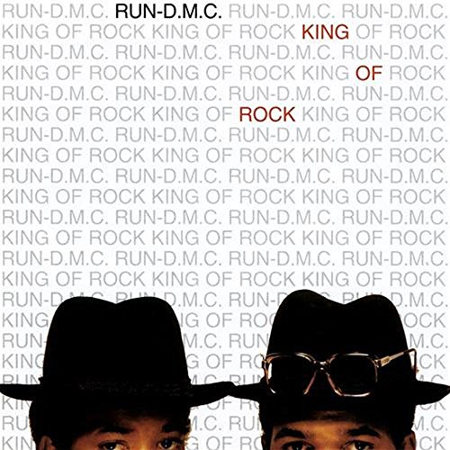 Run-DMC/King Of Rock (Translucent Red Vinyl)