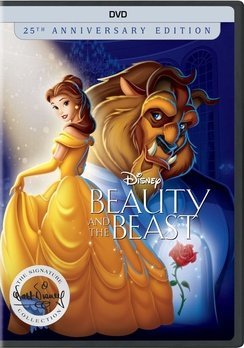 Beauty & The Beast/Disney@Diamond Edition@G