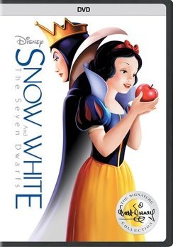 Snow White & The Seven Dwarfs/Disney@Dvd@G