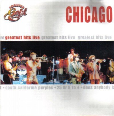 Chicago/Greatest Hits Live