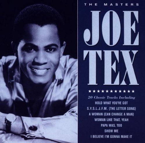 Joe Tex/The Masters