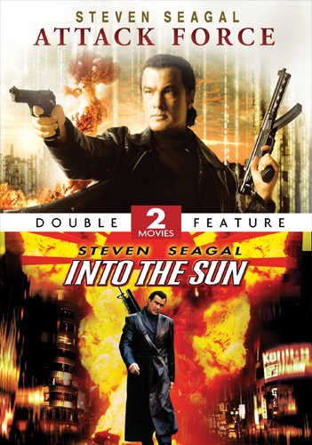 Attack Force/Into The Sun/Double Feature