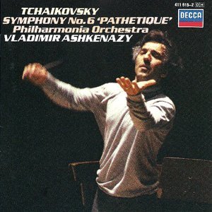 Pyotr Ilyich Tchaikovsky Philharmonic/Tchaikovsky: Symphony No. 6 "Pathetique"