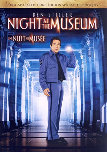 Night At The Museum/Stiller,Ben@2-Disc Special Edition