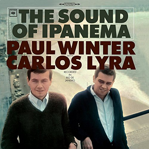 Winter,Paul / Lyra,Carlos/Sound Of Ipanema@Import-Esp@180gm Vinyl