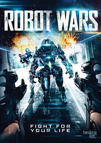 Robot Wars/Naasz/Canez@Dvd