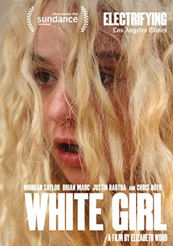 White Girl/Saylor/Marc@Dvd@Nr