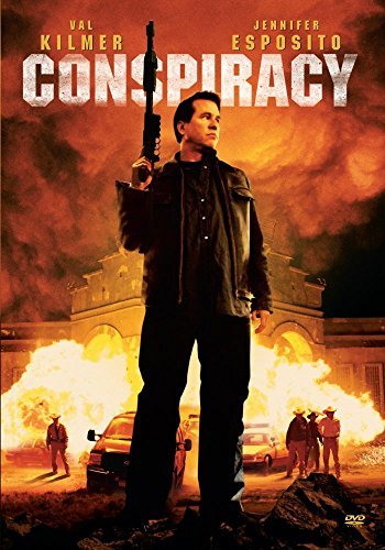 Conspiracy (2008)/Kilmer/Esposito@MADE ON DEMAND@This Item Is Made On Demand: Could Take 2-3 Weeks For Delivery