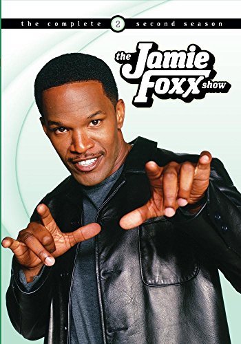 Jamie Foxx Show/Season 2@MADE ON DEMAND@This Item Is Made On Demand: Could Take 2-3 Weeks For Delivery