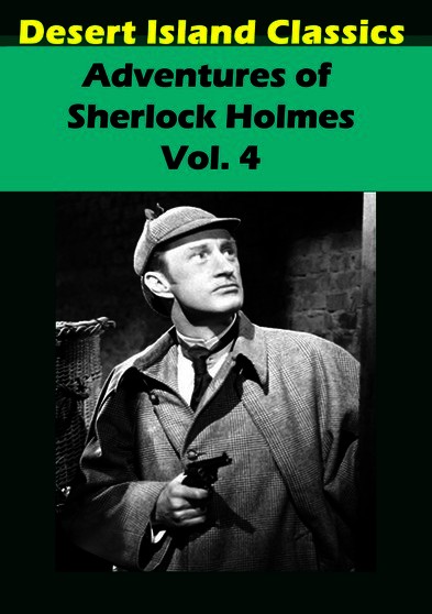 Adventures Of Sherlock Holmes/Vol. 4@This Item Is Made On Demand@Could Take 2-3 Weeks For Delivery